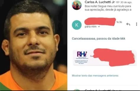 Homem Recusado Pela Idade Em Recrutamento De Emprego Segue Em Busca De