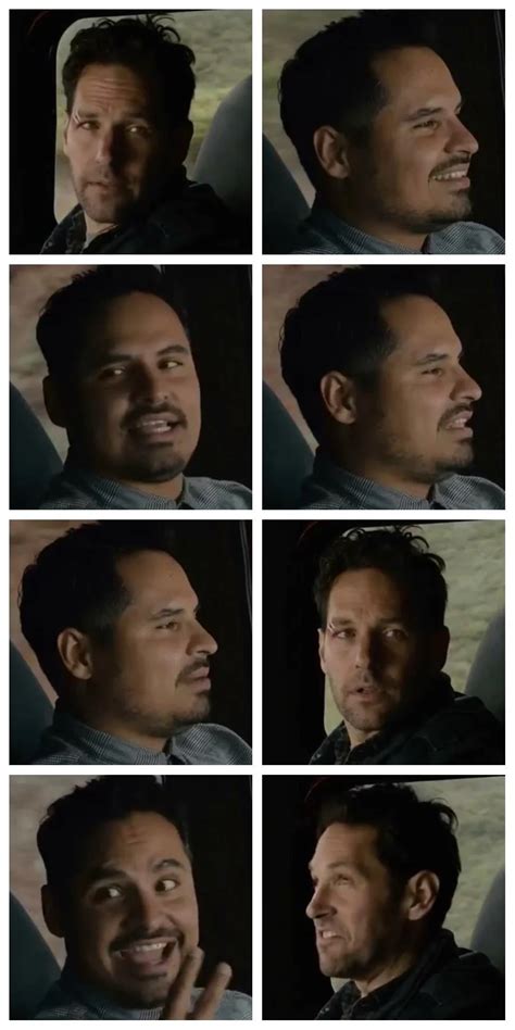 Ant Man Luis But I Got The Van Blank Template Imgflip
