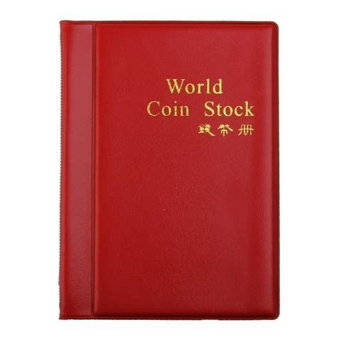 Coin Collector Album