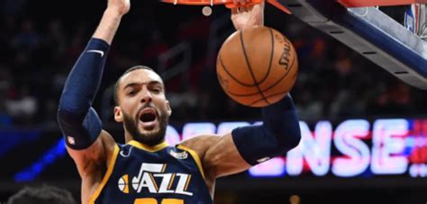 ¿realmente Merece Rudy Gobert Ser El Jugador Defensivo Del Año