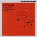 Paul Hindemith Werner Andreas Albert Queensland Symphony Orchestra