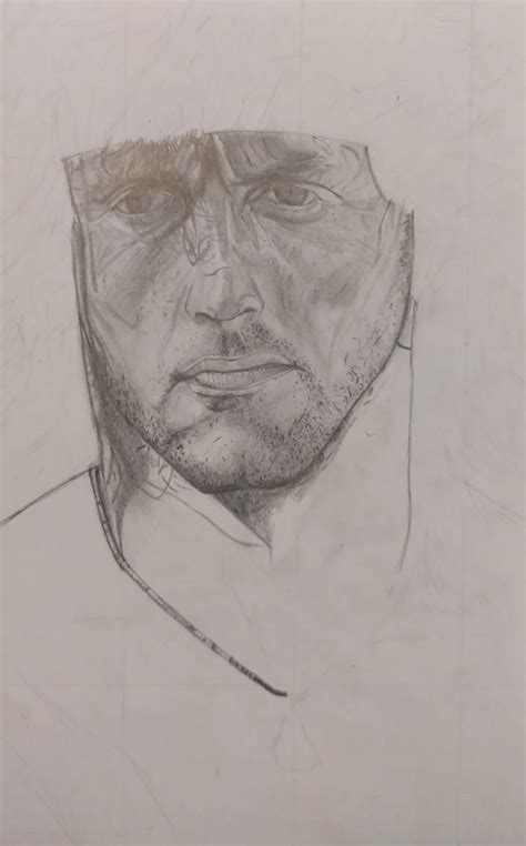 Drawing Rambo By Rockytakuma On Deviantart