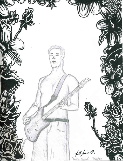 Bradley Nowell By Scoonie 1 On Newgrounds
