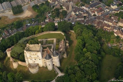 Nogent le Rotrou Le château des Comtes du Perche s anime l été