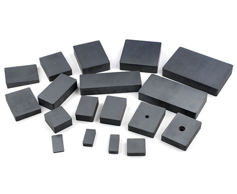 C Garde Block Ceramic Magnets For Magnetic Separator Bossgoo