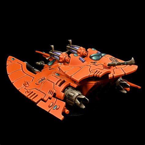 Night Spinner Getting Some More Eldar Done Reldar