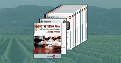 Ultimate Wine Marketing Checklist For Winery Owners