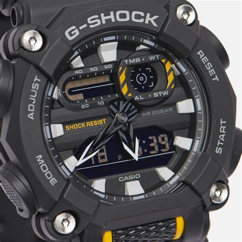 G SHOCK Original Heavy Duty GA 900 1AER 647 Hodinky Cz