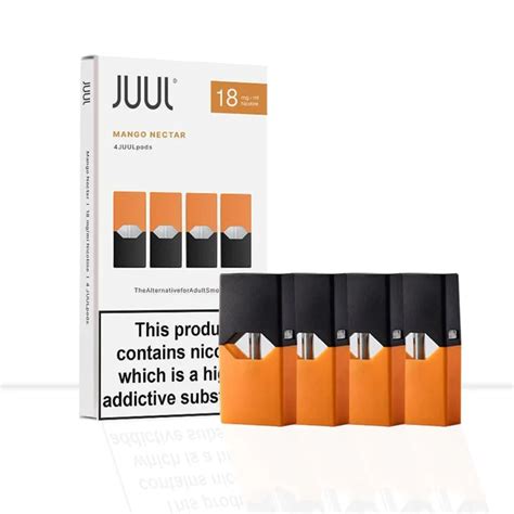 Buy Juul Mango Nectar Vape Pods Juul Pod For Sale