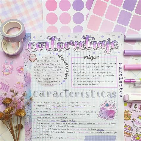 Pin De Yess En Hojas Decoradas Titulos Bonitos Para Apuntes Libreta