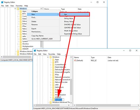 Ways To Disable Or Remove Onedrive In Windows Riset