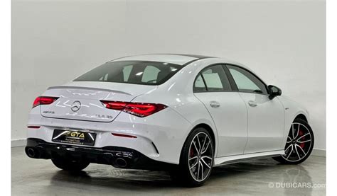 Used Mercedes Benz Cla 35 Amg 2022 Mercedes Benz Cla35 Amg Mercedes Warranty 2027 Gcc 2022 For