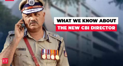 Cbi Praveen Sood What We Know About The New Cbi Director The