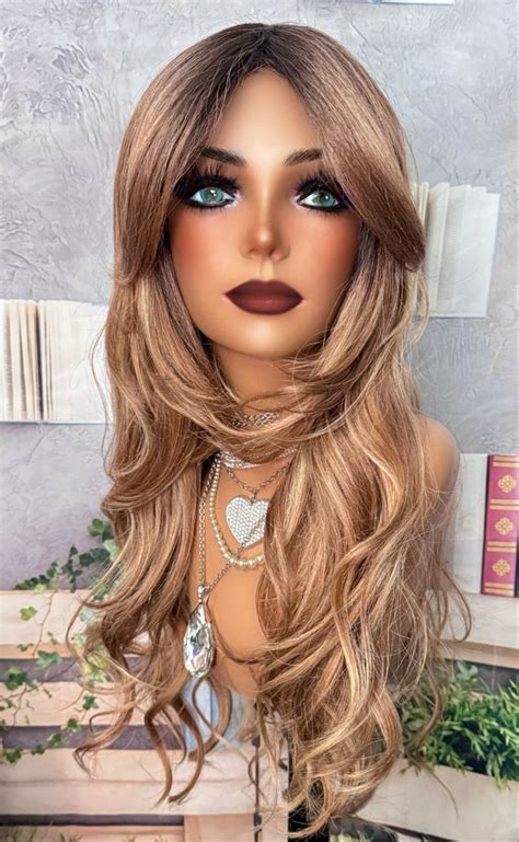 Avery💕basic Line Sophies Gigi Wig Boutique