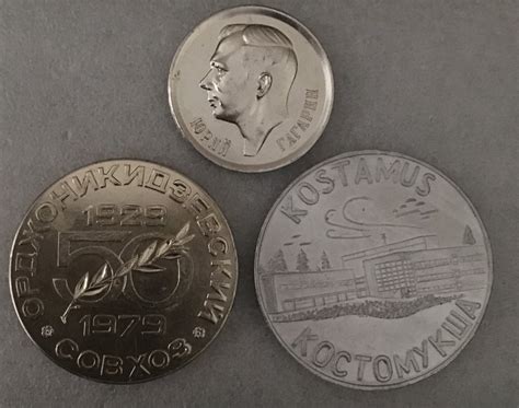Обмен на знаки ПВ СССР