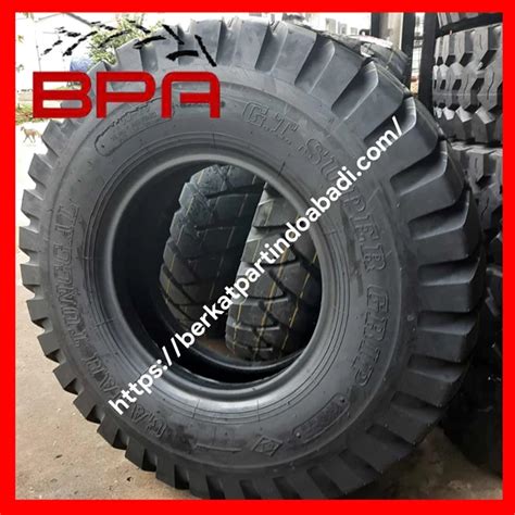 Jual Ban Truk Gajah Tunggal GT 11 00 20 18PR Super Grip Jakarta