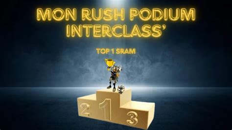 Top 1 Sram Rush Podium Koli 1v1 YouTube