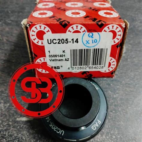 Bearing Insert Uc Fag Original Lazada Indonesia