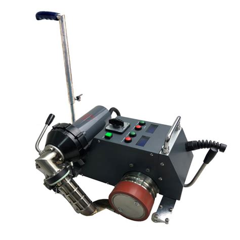 JC Hot Air Welder For Signage PVC Banner Tarpaulin Welding Machine