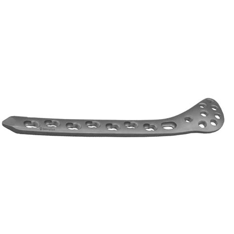 DISTAL LATERAL FEMUR LOCKING PLATE 2 Ortimplant