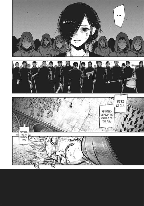 Tokyo Ghoul Re Chapter 143 Mangapill