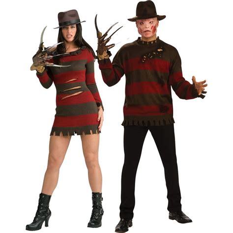 Pin On Scary Couples Costumes