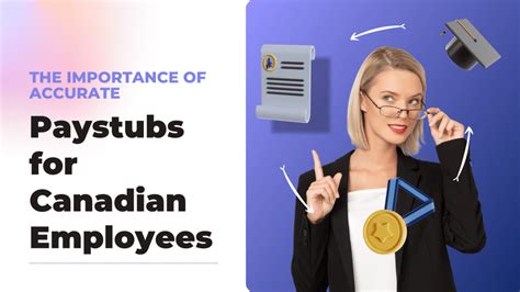 The Importance Of Accurate Paystubs For Canadian Employees