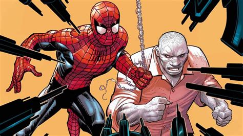 Spider Man Declares War Against His Greatest Supervillains In Gang War