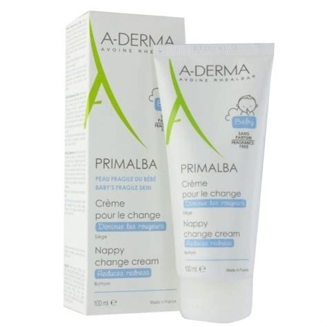 A Derma Primalba Cr Me Pour Le Change Ml Pharmacie Du Stade Velodrome