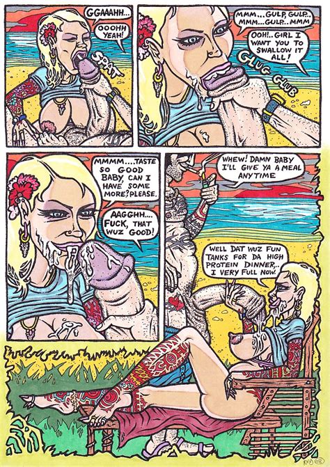 Surfer Babe BJ By Theseus Hentai Foundry