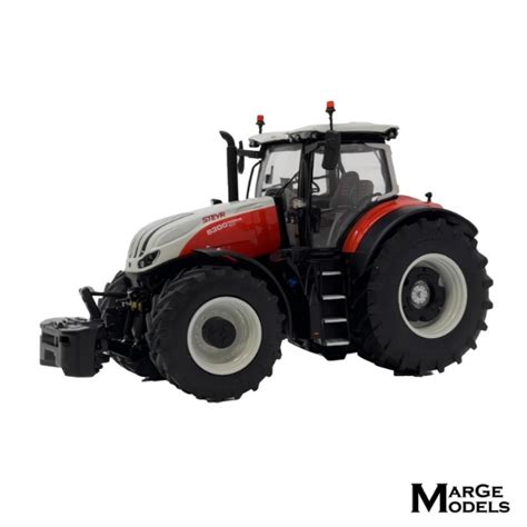 Steyr Fanshop Model 6300 Terrus CVT