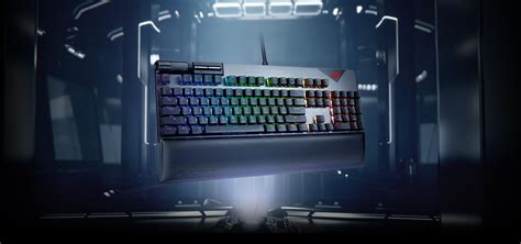 ROG Strix Flare II | Keyboards | ROG United Kingdom