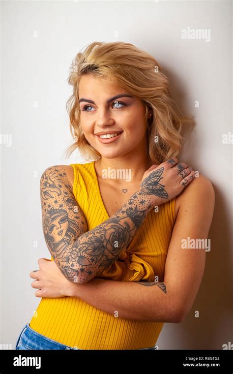 Tattoo Tattoos Tattooed Hi Res Stock Photography And Images Alamy