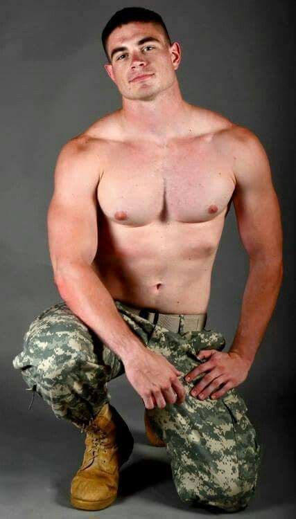 Pin On Hot Military Guys