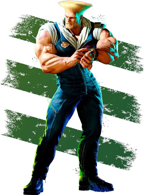 Fighting Game Anniversaries On Twitter Here Is Guile S Full Artwork