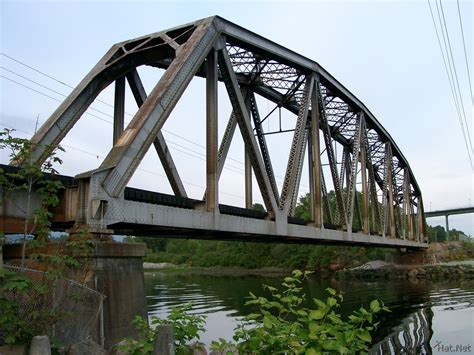 iron bridge of north vancouver, bridges of vancouver : Vancoolver Photos