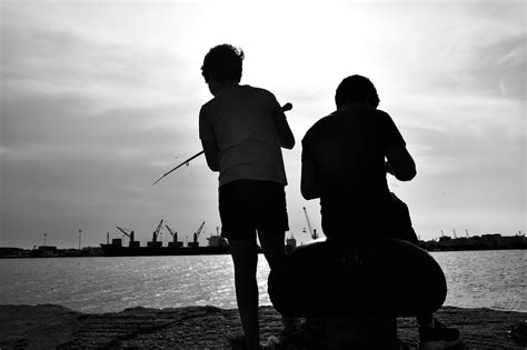Kids Fishing - Free photo on Pixabay - Pixabay