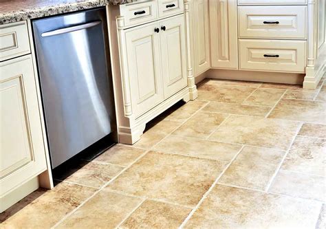 Natural Stone Kitchen Floor Tiles Things In The Kitchen