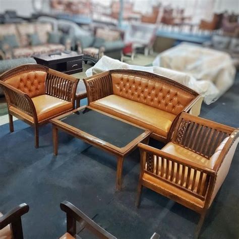 Jual Kursi Sofa Mega Sari Kursi Tamu Sofa Kayu Jati Shopee Indonesia