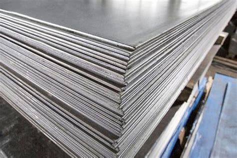 Aluminum sheet metal thickness_aluminum sheet