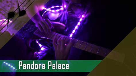 Pandora Palace Deltarune Metal Edm Cover Youtube