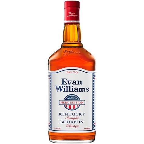 Buy Evan Williams 1783 American Hero Edition 2023 Release 750ml® Online ...