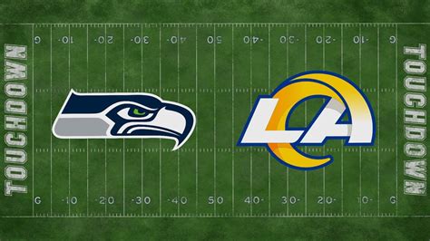 2023 Seattle Seahawks Simulation Week 11 Seattle Seahawks Vs Los