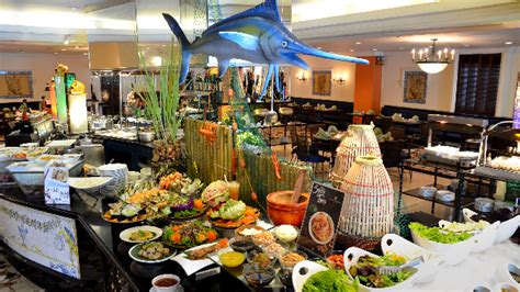 Riviera Cafe @ The Heritage Hotel Manila, discounts up to 50% - eatigo