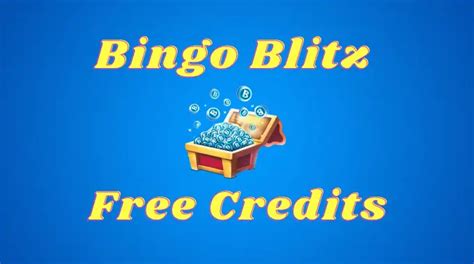 Bingo Blitz Free Credits Get Daily Freebies January 2025