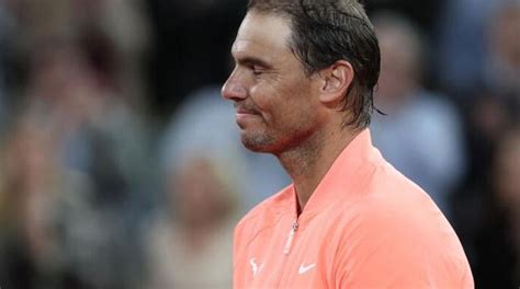 Nadal Gets Emotional As His Madrid Open Journey Ends Prematurely