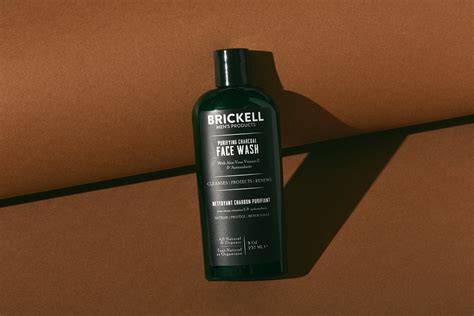 Best Face Wash For Men | Brickell Men's Products – Brickell Men's Products®