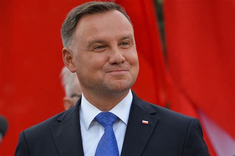 Duda Morawiecki i Kaczyński liderami rankingu zaufania Sondaż IBRiS