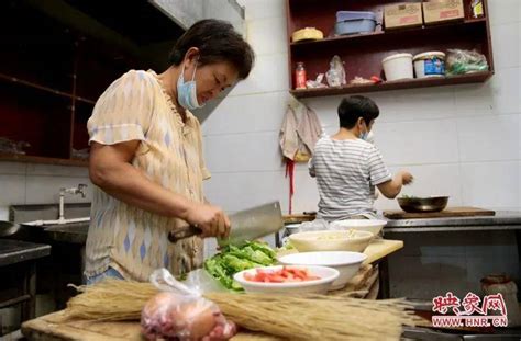 一餐五元！河南“抗癌厨房”共享“家的味道”，暖胃更暖心 王先生