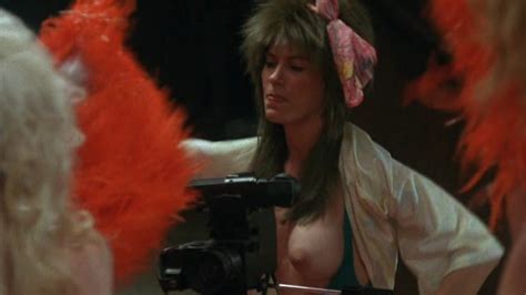 Naked Tanya Papanicolas In Blood Diner